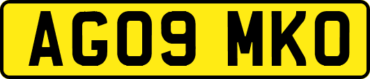 AG09MKO