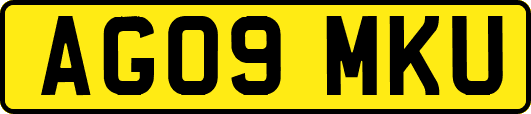 AG09MKU