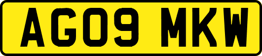 AG09MKW