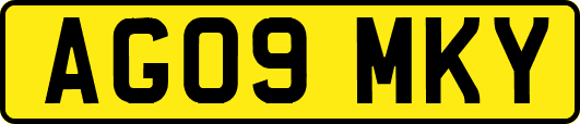 AG09MKY