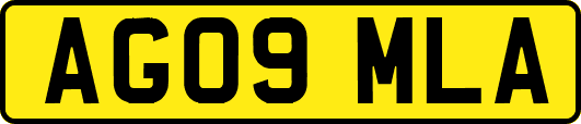 AG09MLA