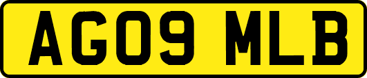 AG09MLB