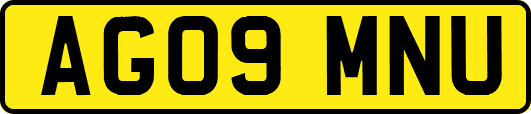 AG09MNU