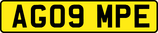 AG09MPE