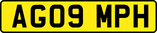 AG09MPH