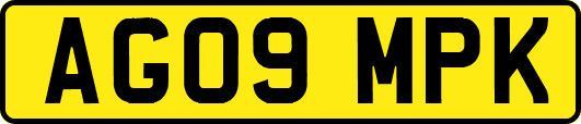 AG09MPK