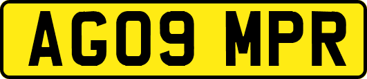 AG09MPR