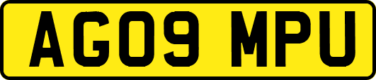 AG09MPU