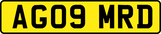 AG09MRD