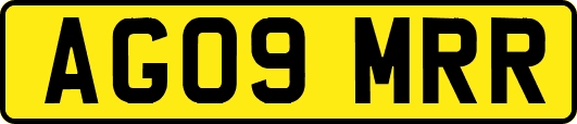 AG09MRR