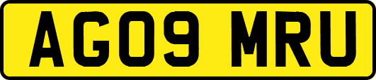 AG09MRU