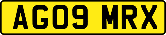 AG09MRX