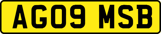 AG09MSB