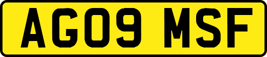AG09MSF
