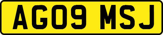 AG09MSJ