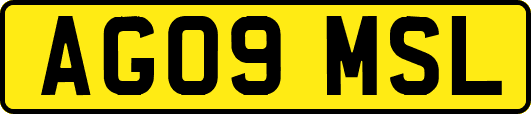 AG09MSL