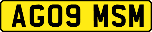 AG09MSM