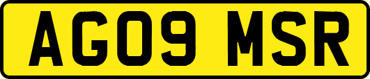 AG09MSR