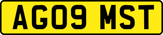 AG09MST