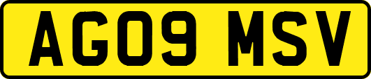 AG09MSV