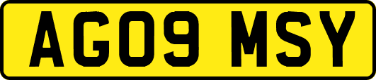 AG09MSY