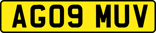 AG09MUV