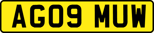 AG09MUW