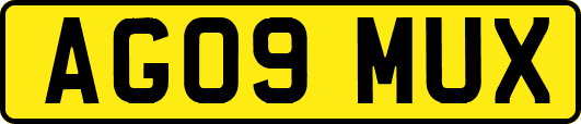 AG09MUX