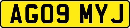 AG09MYJ