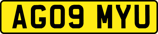 AG09MYU