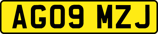 AG09MZJ