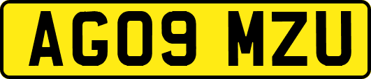 AG09MZU