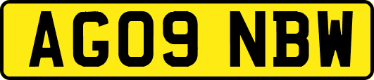 AG09NBW