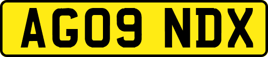 AG09NDX