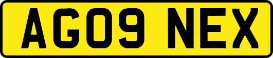 AG09NEX
