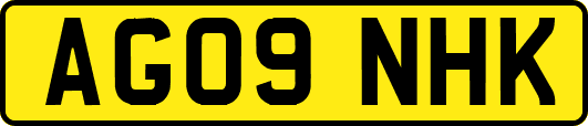 AG09NHK