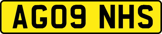 AG09NHS