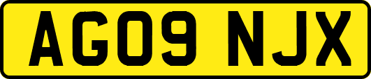 AG09NJX