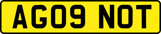 AG09NOT