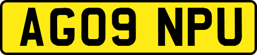 AG09NPU