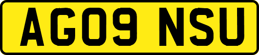 AG09NSU
