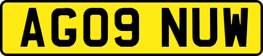 AG09NUW