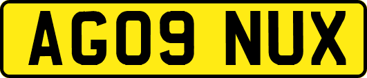 AG09NUX