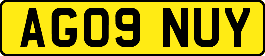 AG09NUY