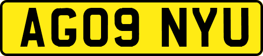 AG09NYU