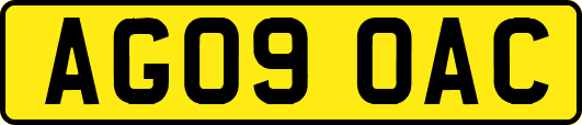 AG09OAC