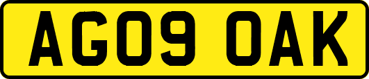 AG09OAK