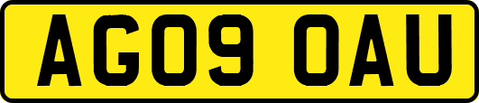 AG09OAU