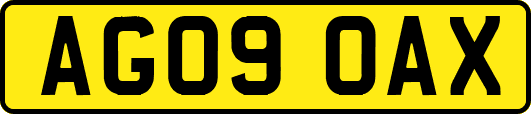 AG09OAX