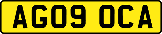 AG09OCA